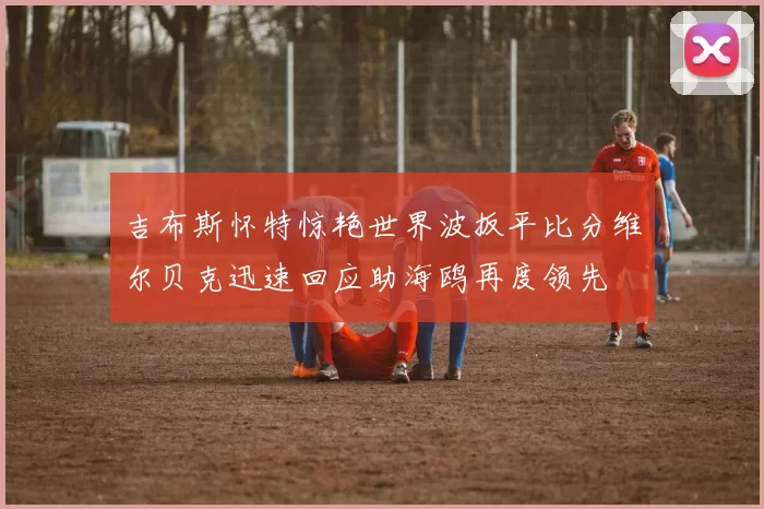 吉布斯怀特惊艳世界波扳平比分维尔贝克迅速回应助海鸥再度领先